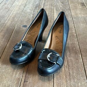 Euro Soft Heels size 9.5 women’s